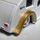 Illustration for article titled Maisto Tow Go El Camino/Traveler Trailer